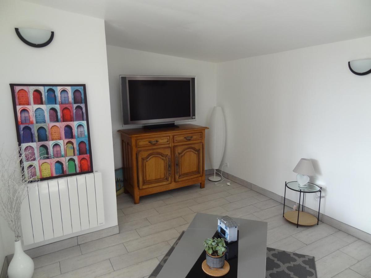 Gite De L Alouette Grainville-Ymauville Екстер'єр фото