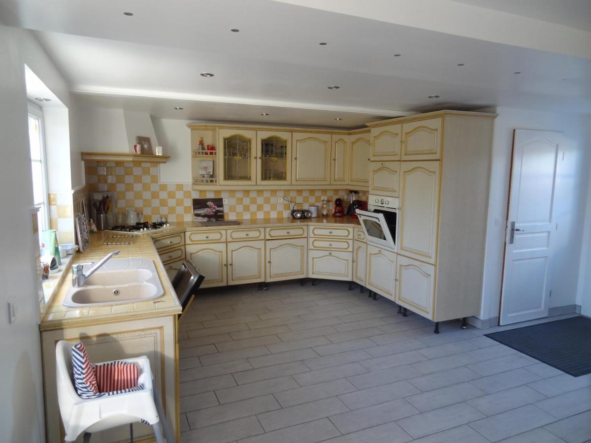 Gite De L Alouette Grainville-Ymauville Екстер'єр фото